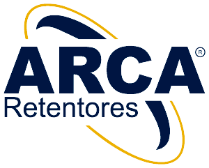 logo arca retentores