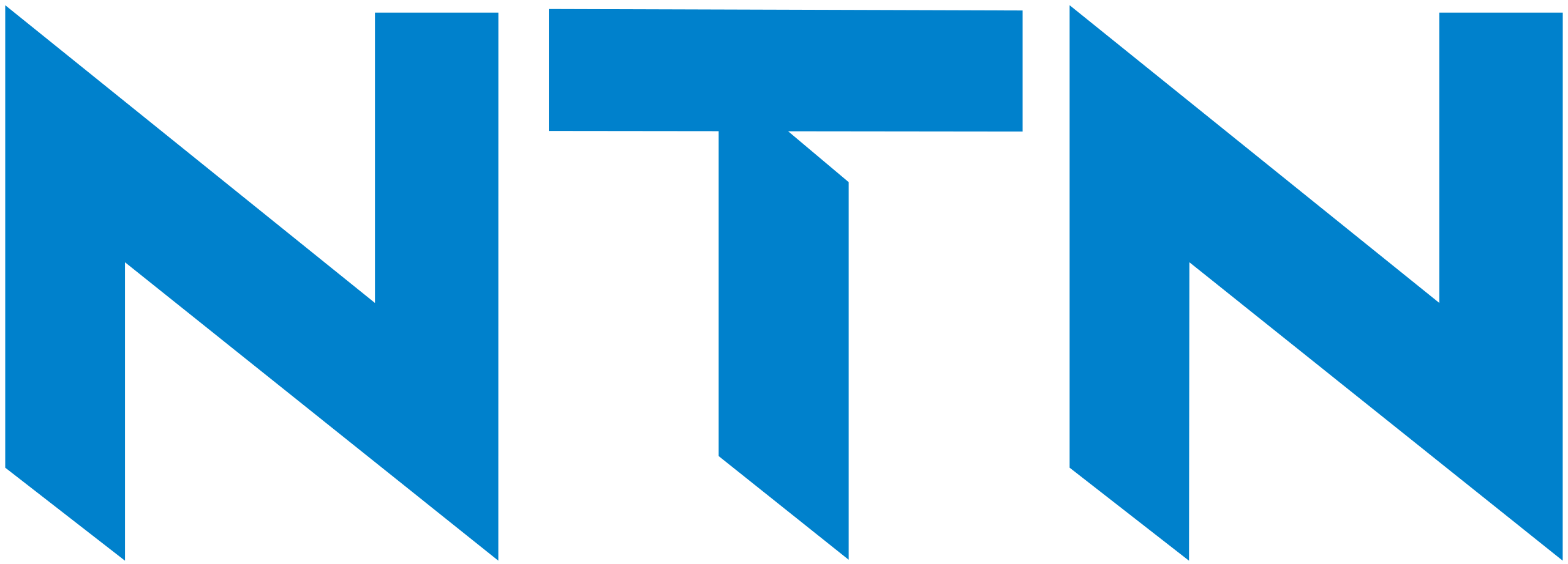 logo ntn
