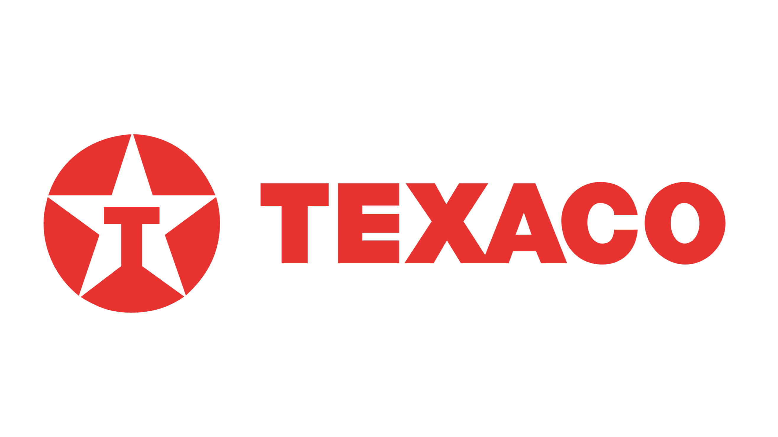 logo texaco