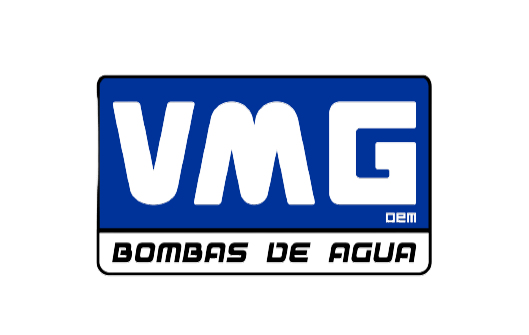 logo vmg bombas de agua